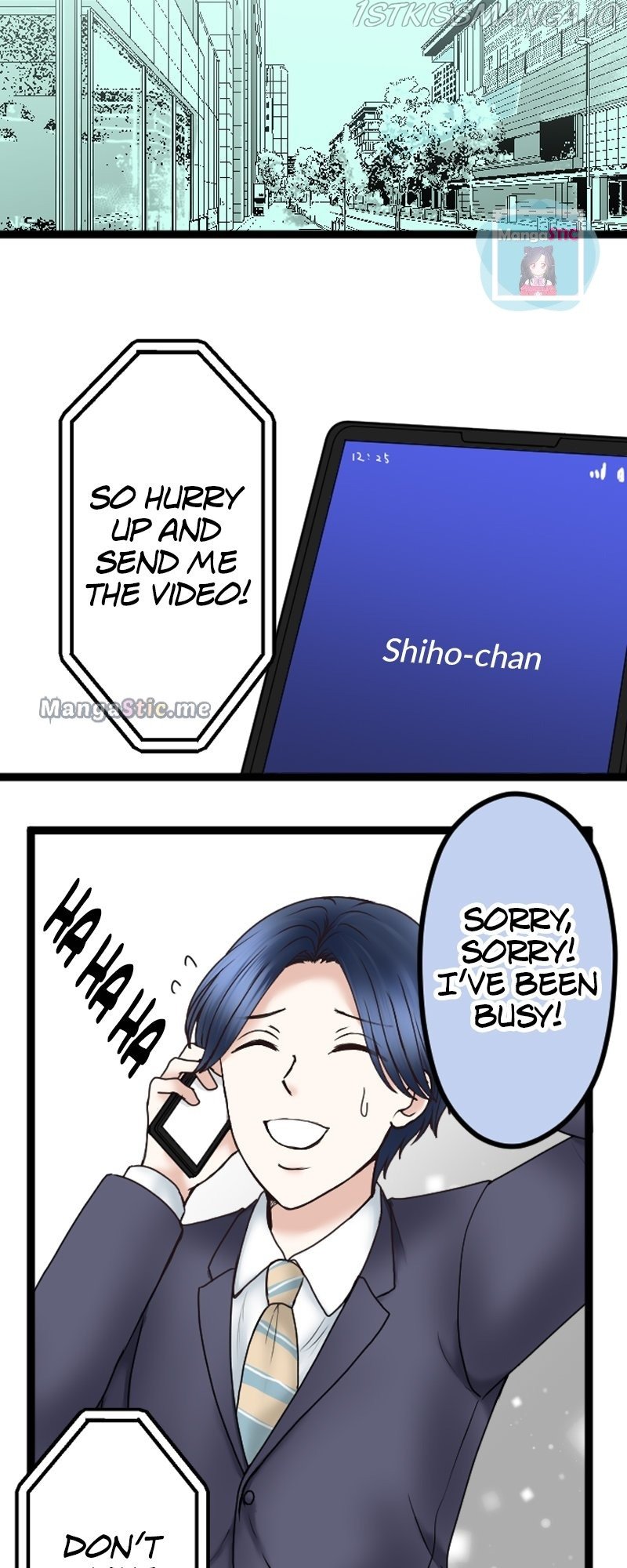 Revenge Against the Immoral chapter 50 - page 4