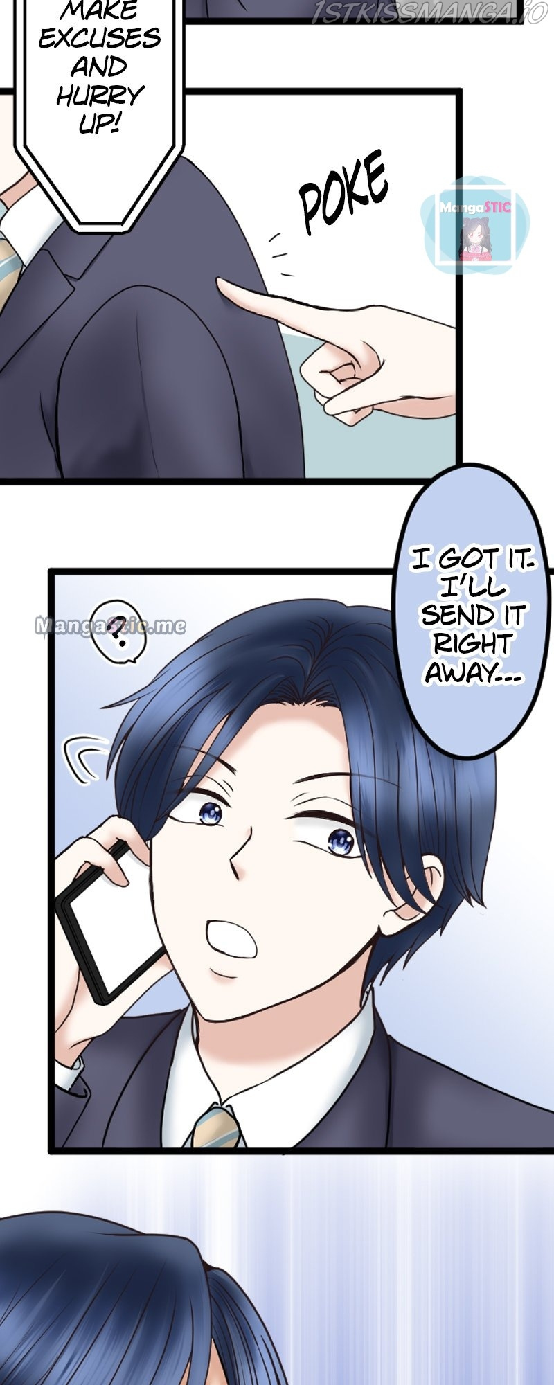 Revenge Against the Immoral chapter 50 - page 5