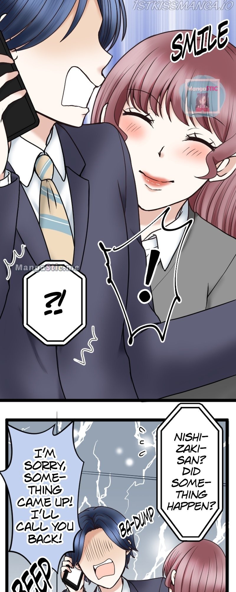 Revenge Against the Immoral chapter 50 - page 6