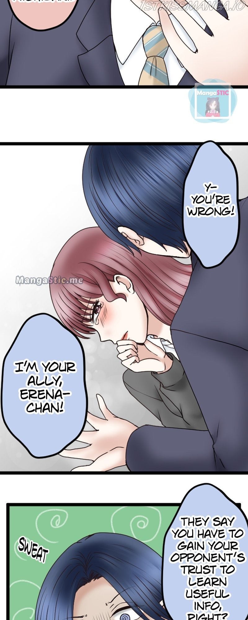 Revenge Against the Immoral chapter 50 - page 9