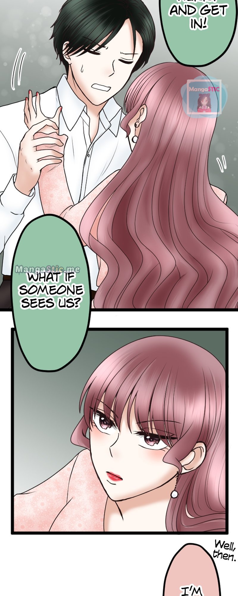 Revenge Against the Immoral chapter 49 - page 12