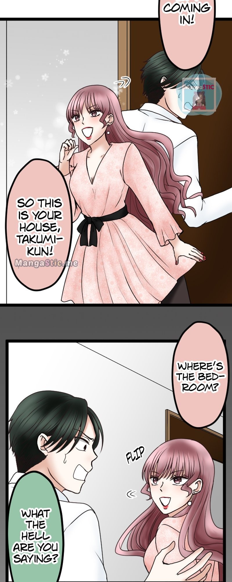 Revenge Against the Immoral chapter 49 - page 13