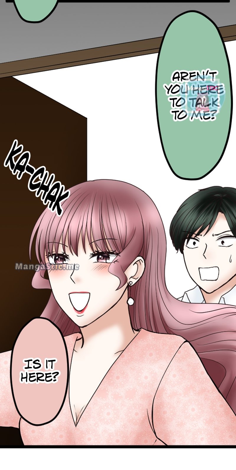 Revenge Against the Immoral chapter 49 - page 14