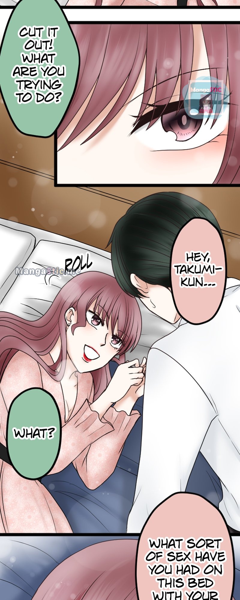Revenge Against the Immoral chapter 49 - page 16