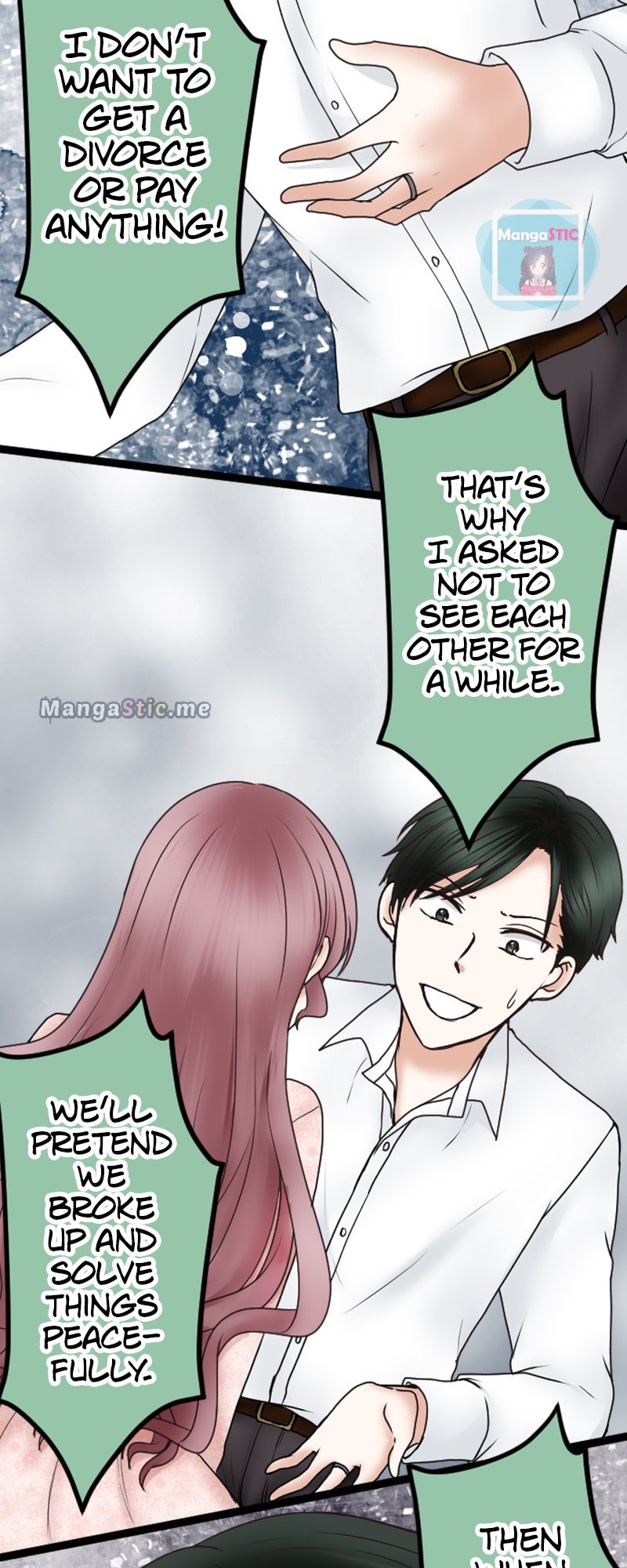 Revenge Against the Immoral chapter 49 - page 19