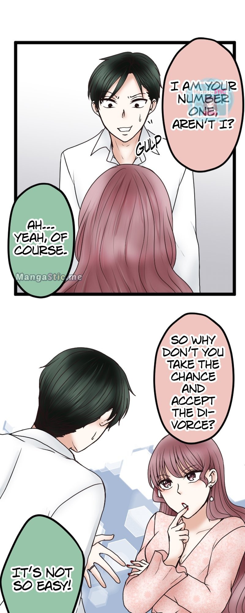 Revenge Against the Immoral chapter 49 - page 22