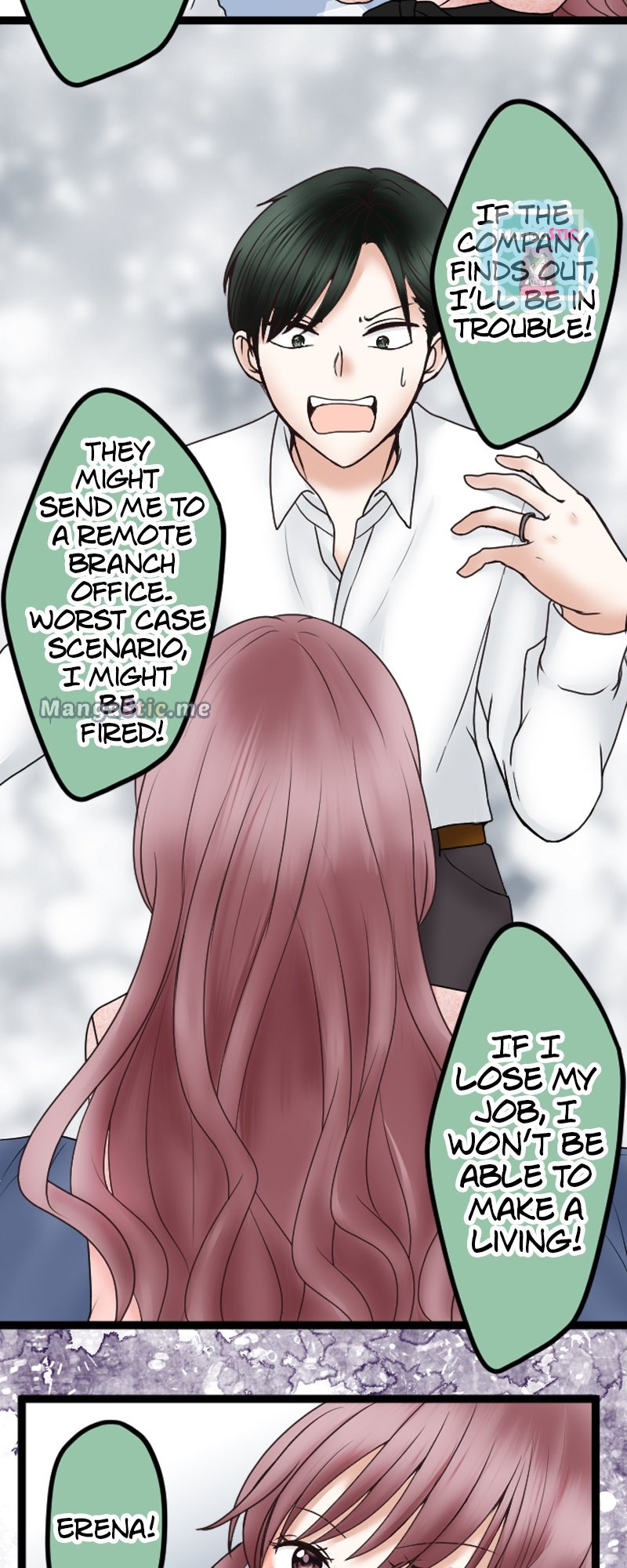 Revenge Against the Immoral chapter 49 - page 23