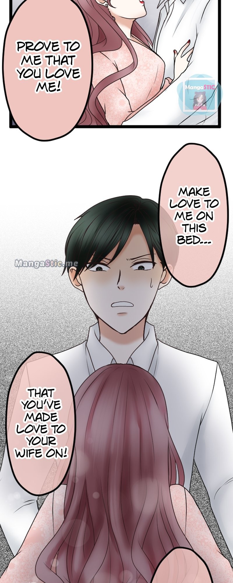 Revenge Against the Immoral chapter 49 - page 27