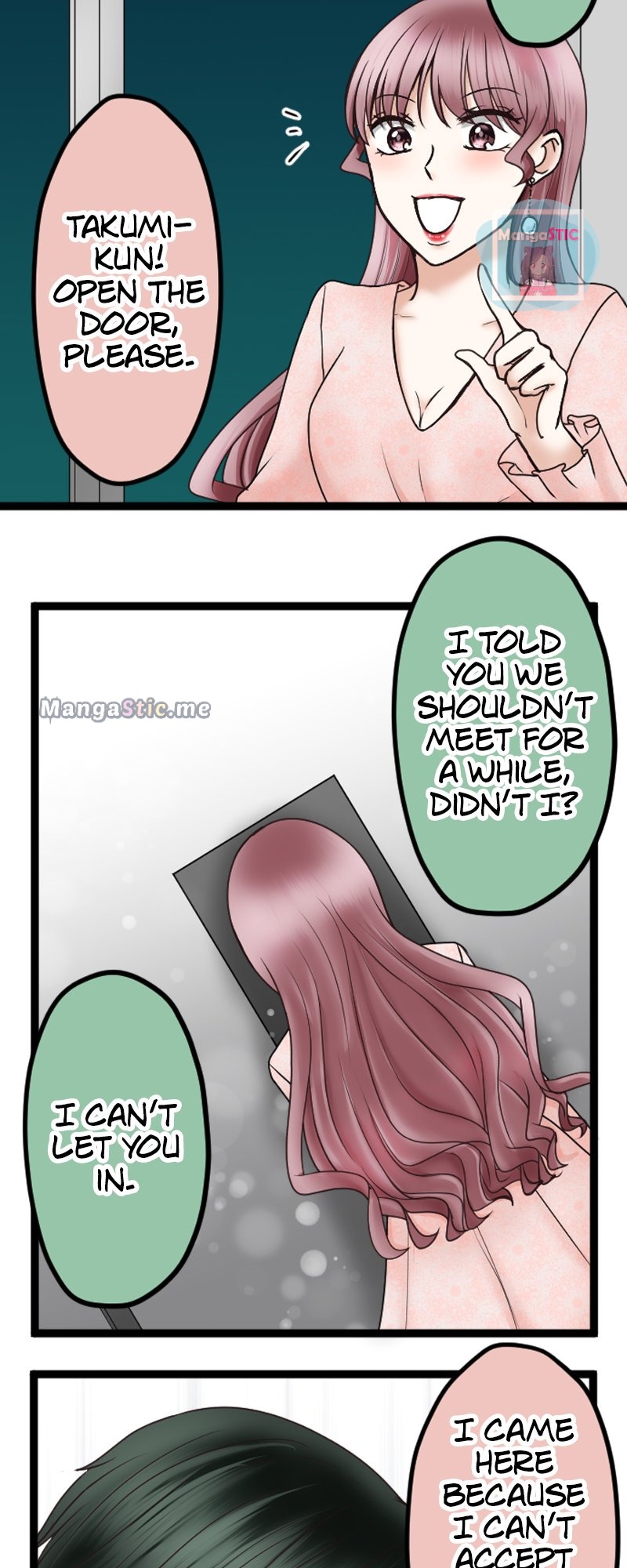 Revenge Against the Immoral chapter 49 - page 3