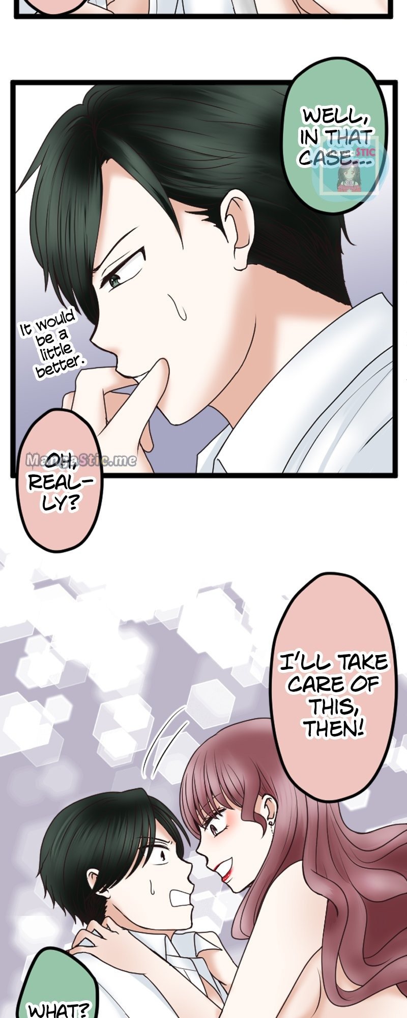 Revenge Against the Immoral chapter 49 - page 33