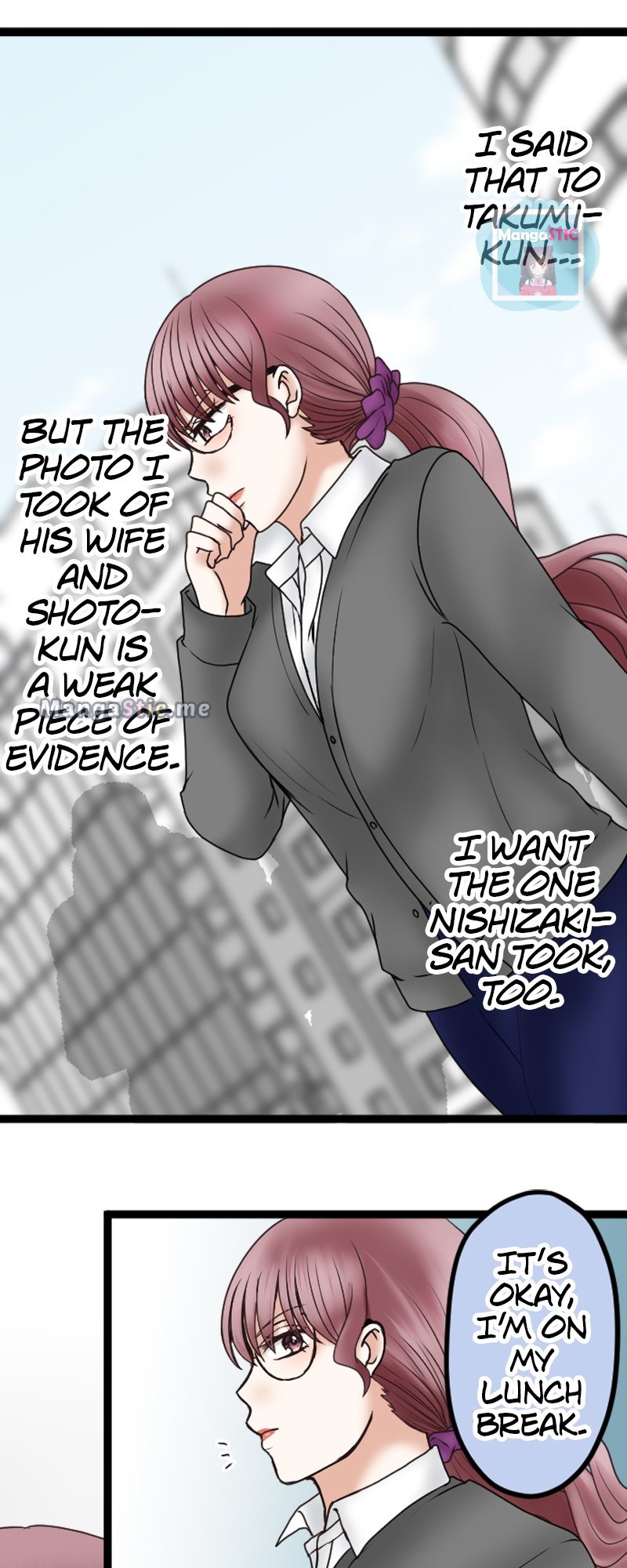 Revenge Against the Immoral chapter 49 - page 37