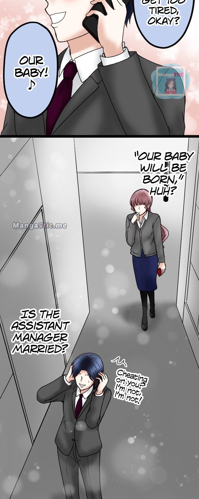 Revenge Against the Immoral chapter 49 - page 39