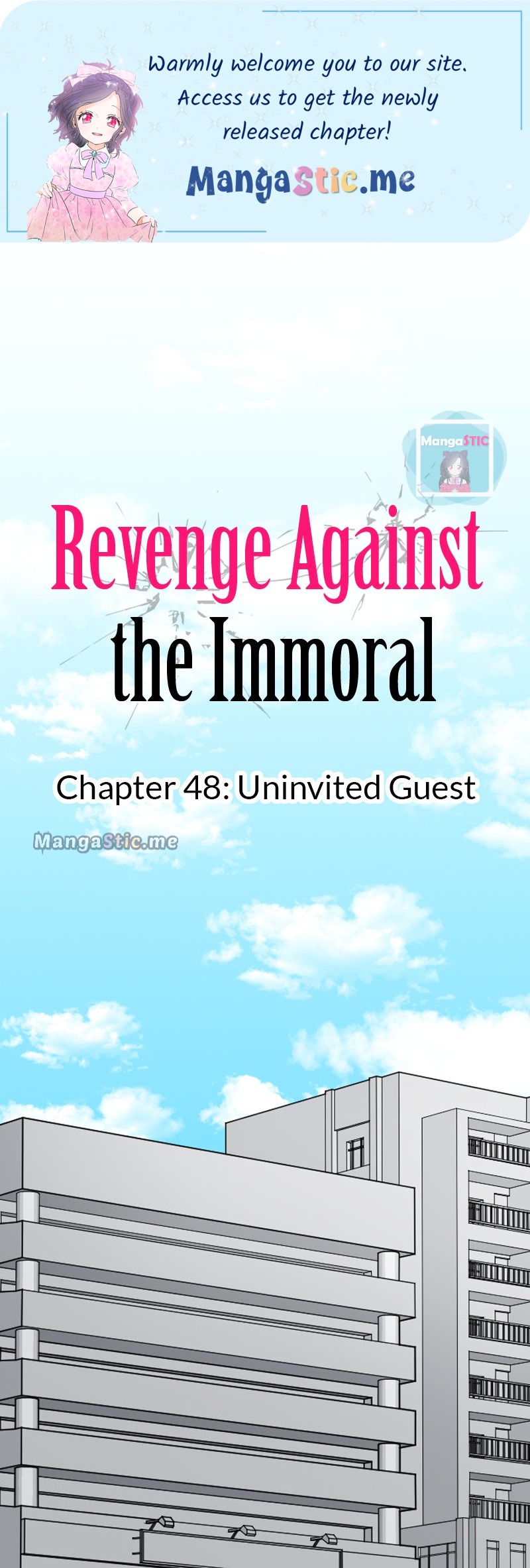 Revenge Against the Immoral chapter 48 - page 1