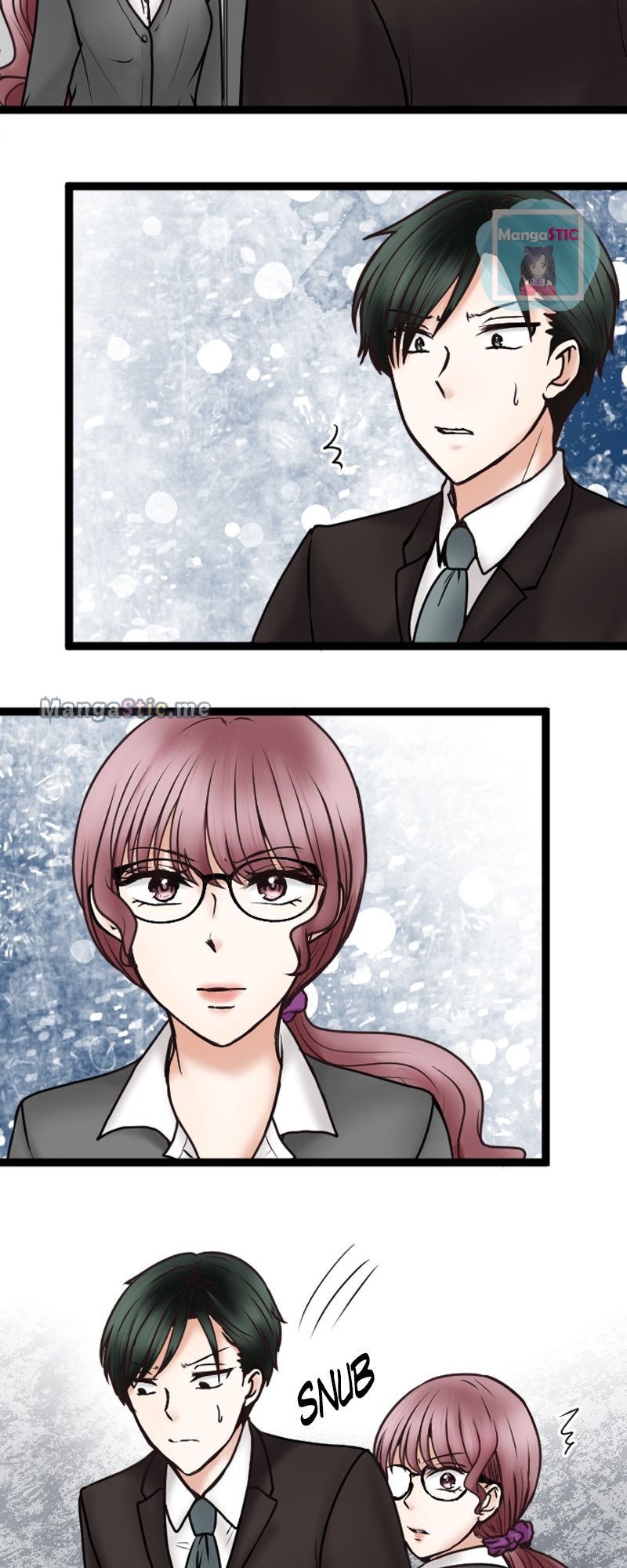 Revenge Against the Immoral chapter 48 - page 11
