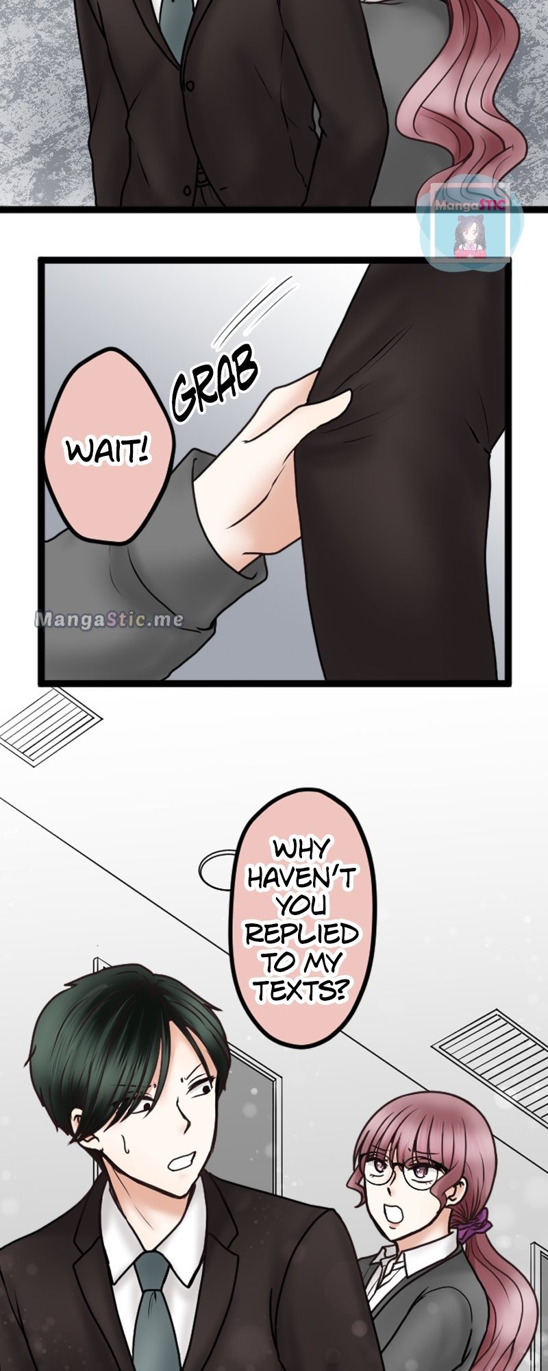 Revenge Against the Immoral chapter 48 - page 12