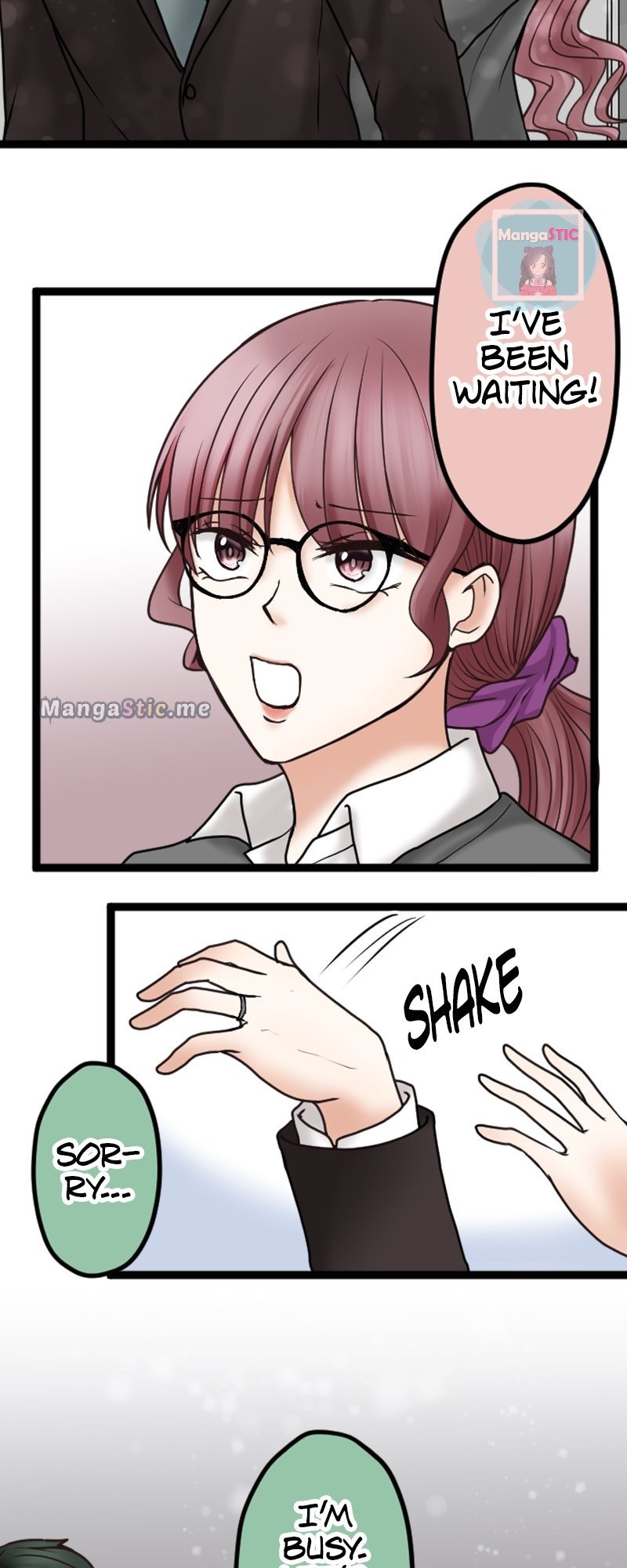 Revenge Against the Immoral chapter 48 - page 13