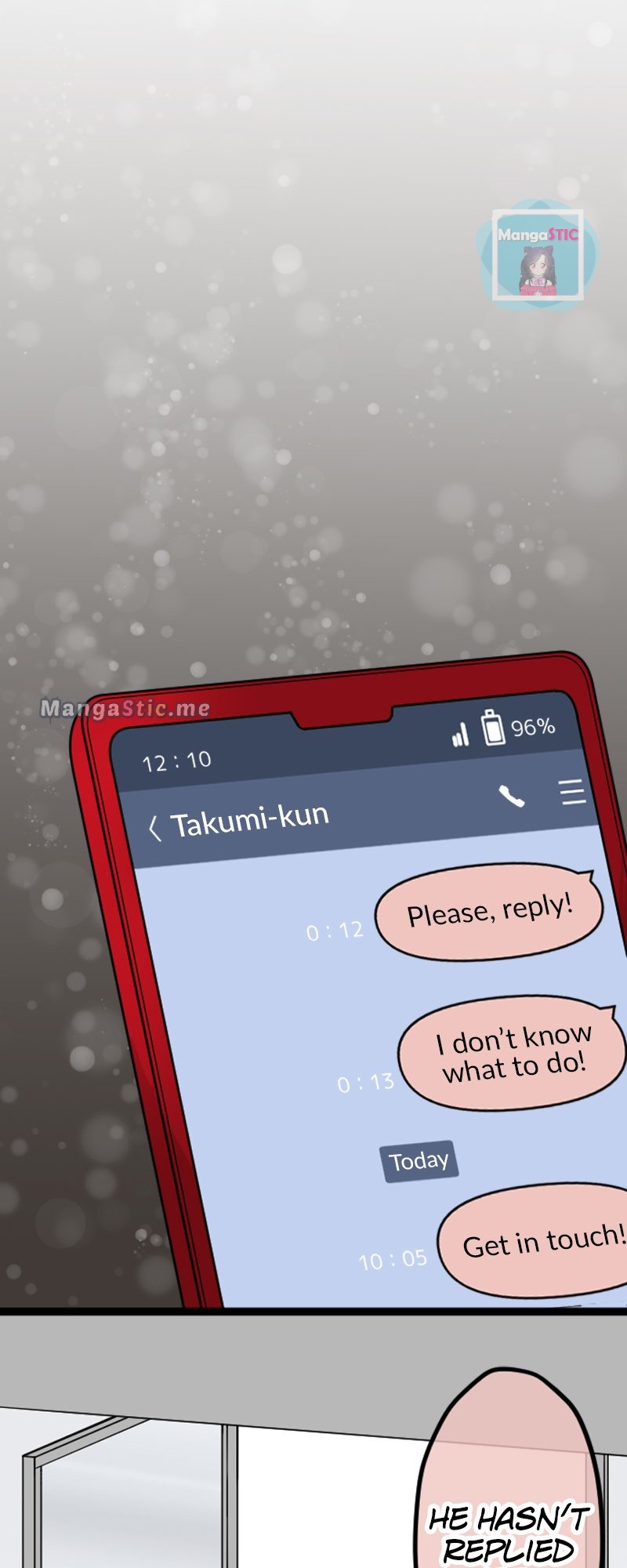 Revenge Against the Immoral chapter 48 - page 16