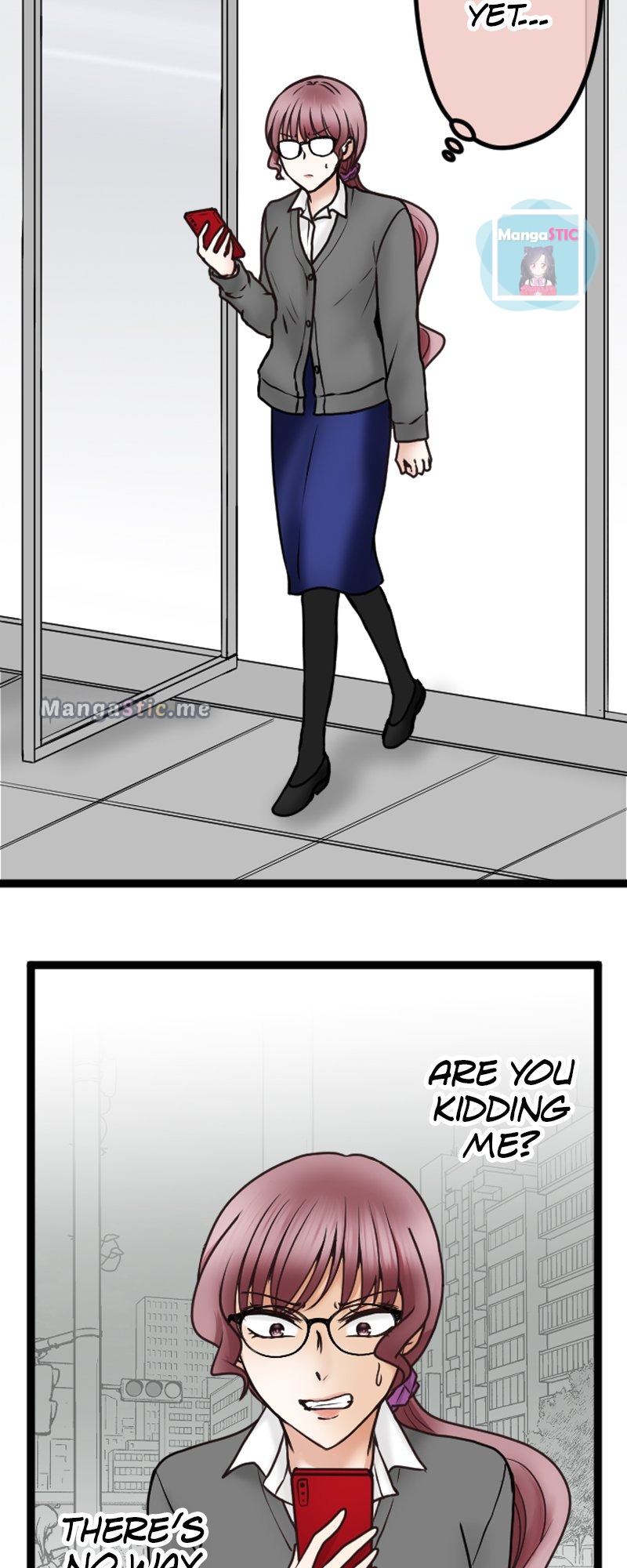 Revenge Against the Immoral chapter 48 - page 17