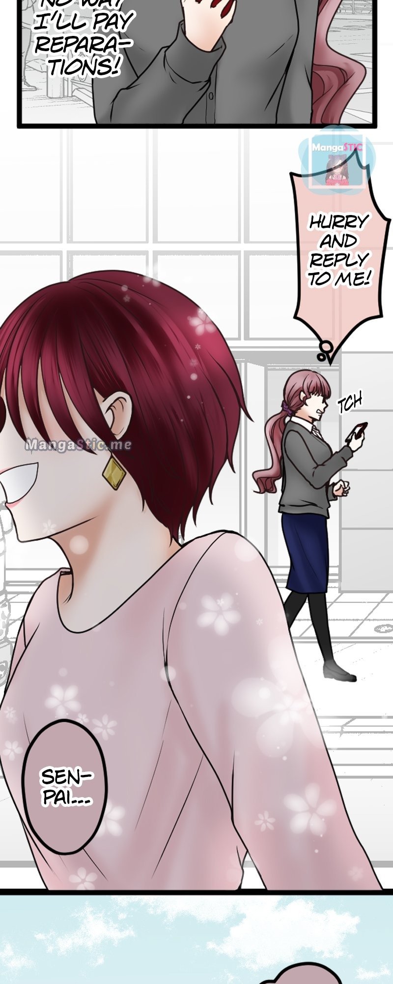 Revenge Against the Immoral chapter 48 - page 18