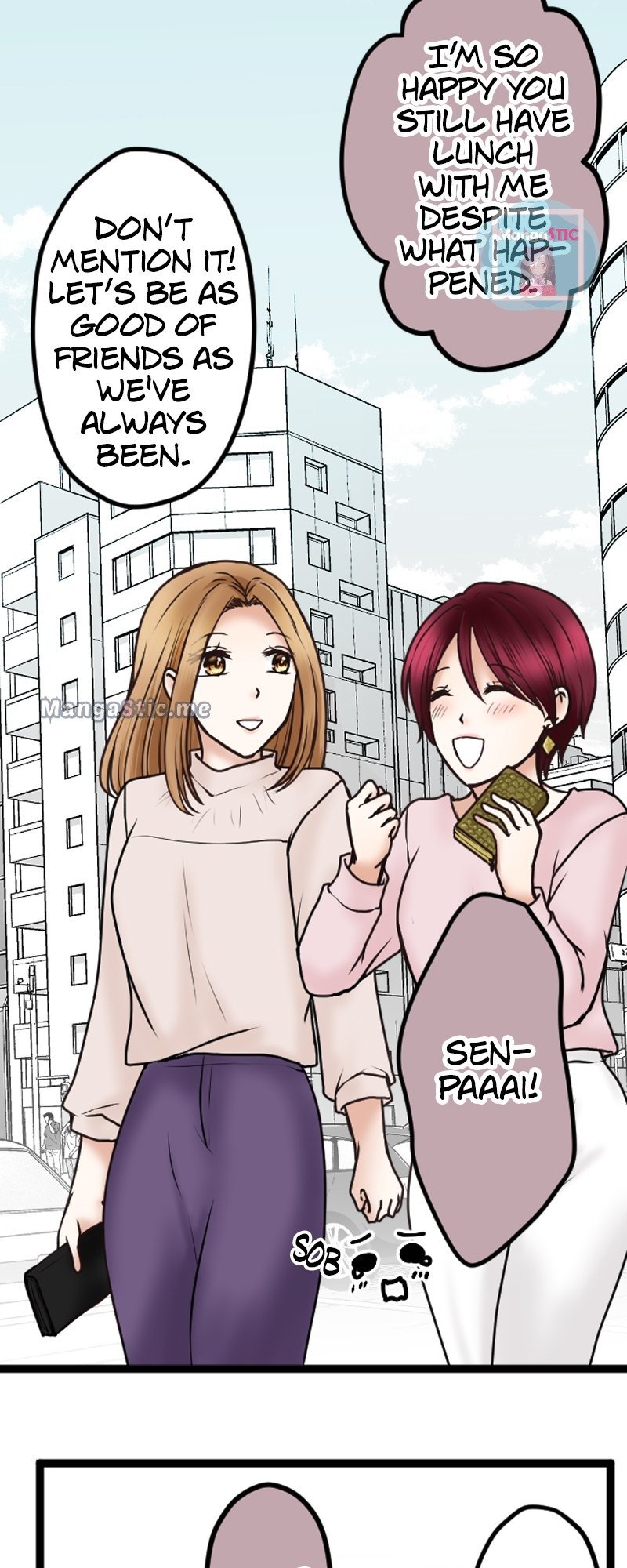 Revenge Against the Immoral chapter 48 - page 19