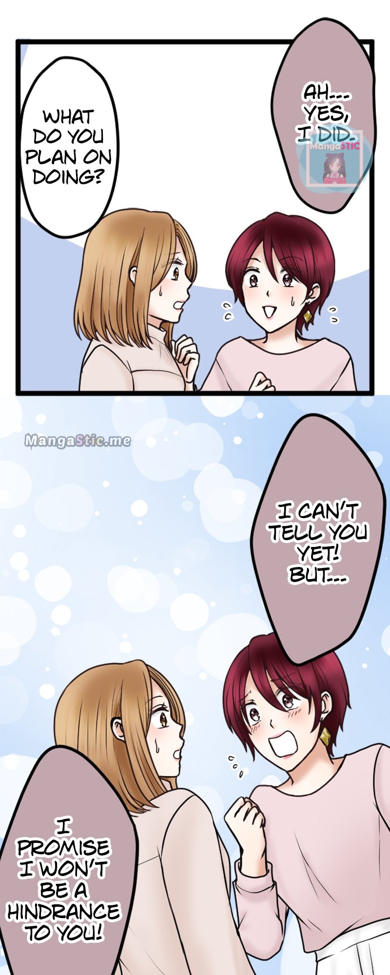 Revenge Against the Immoral chapter 48 - page 21
