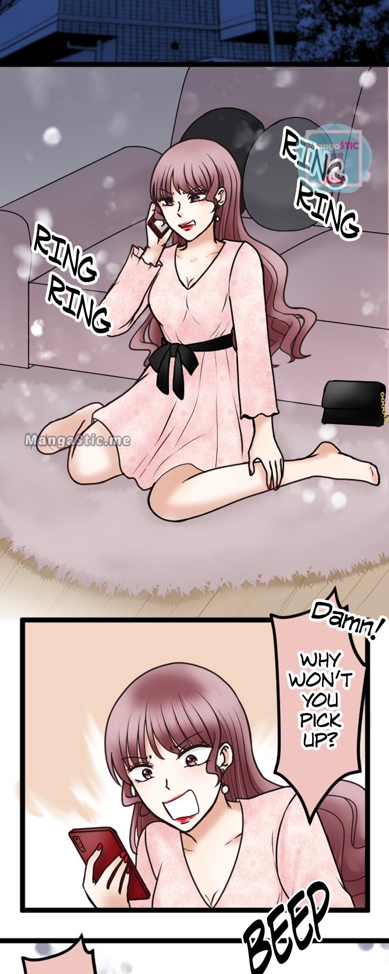 Revenge Against the Immoral chapter 48 - page 23