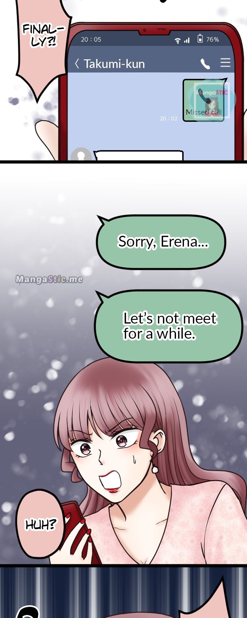 Revenge Against the Immoral chapter 48 - page 24