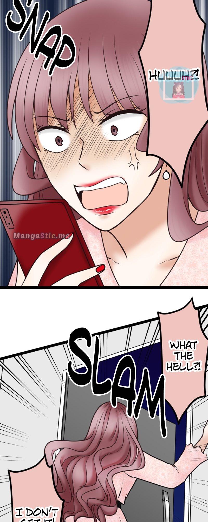 Revenge Against the Immoral chapter 48 - page 25