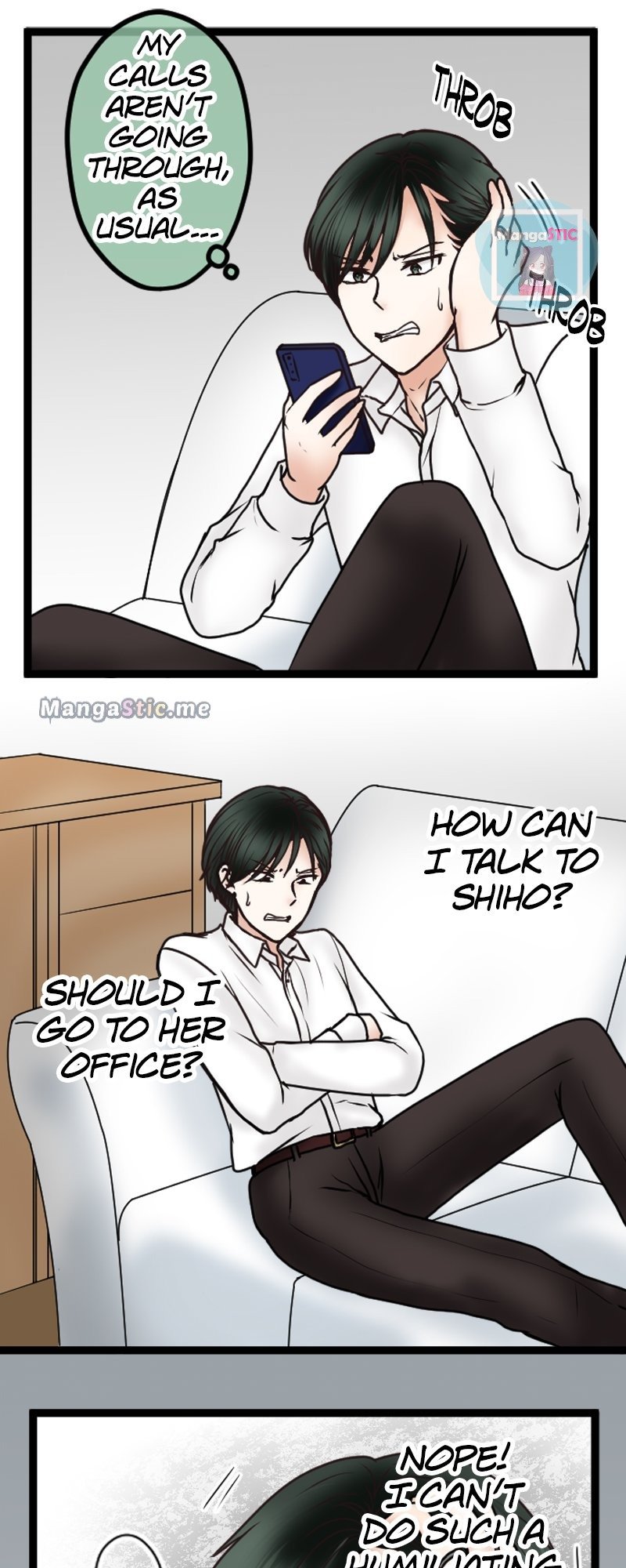 Revenge Against the Immoral chapter 48 - page 28