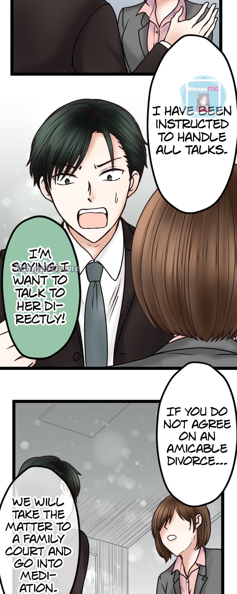 Revenge Against the Immoral chapter 48 - page 3
