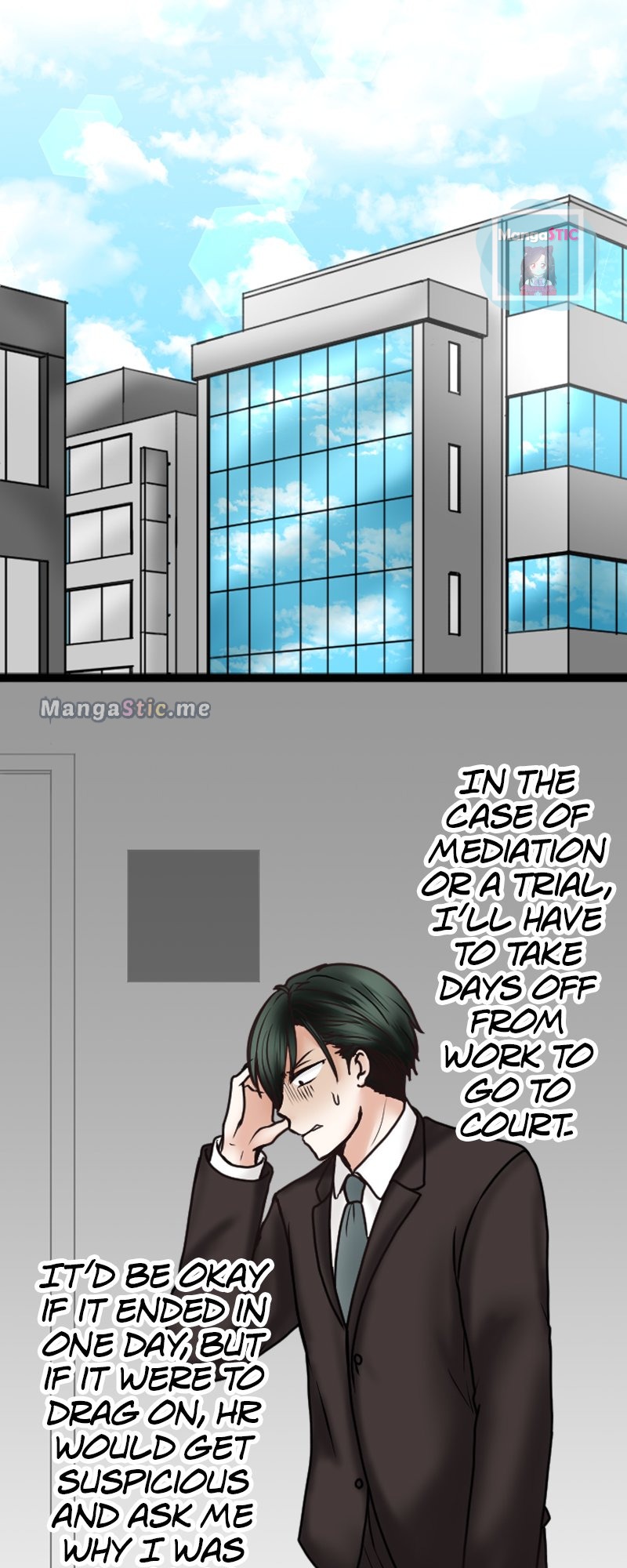 Revenge Against the Immoral chapter 48 - page 5