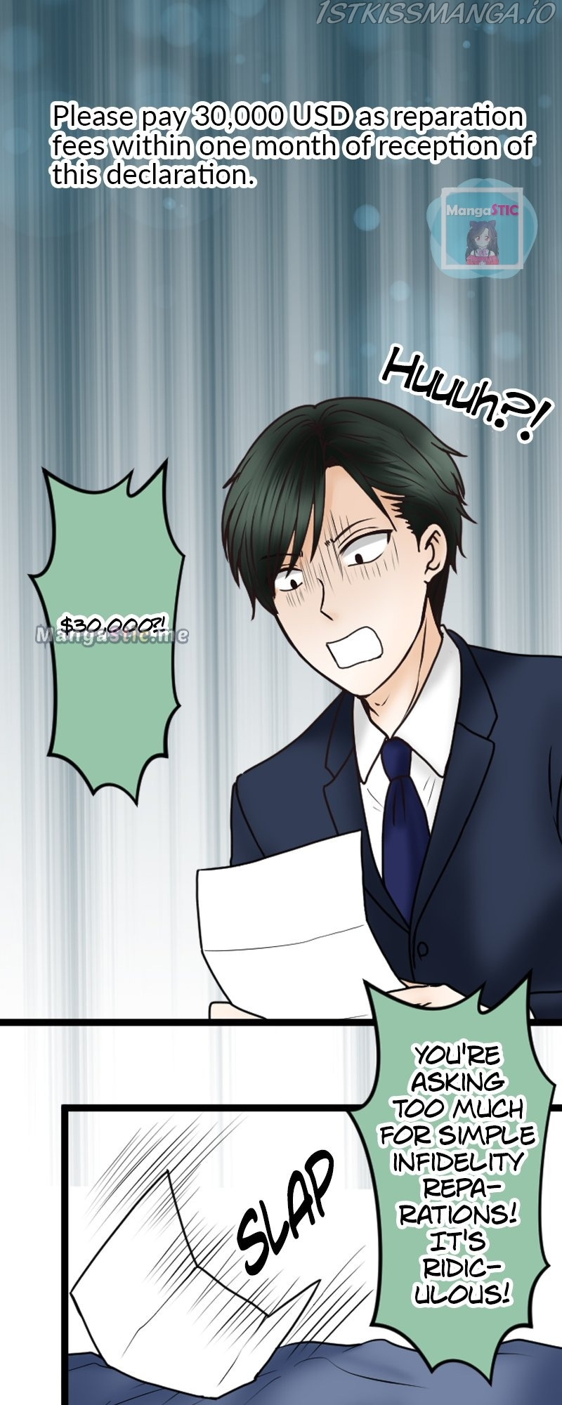 Revenge Against the Immoral chapter 47 - page 11