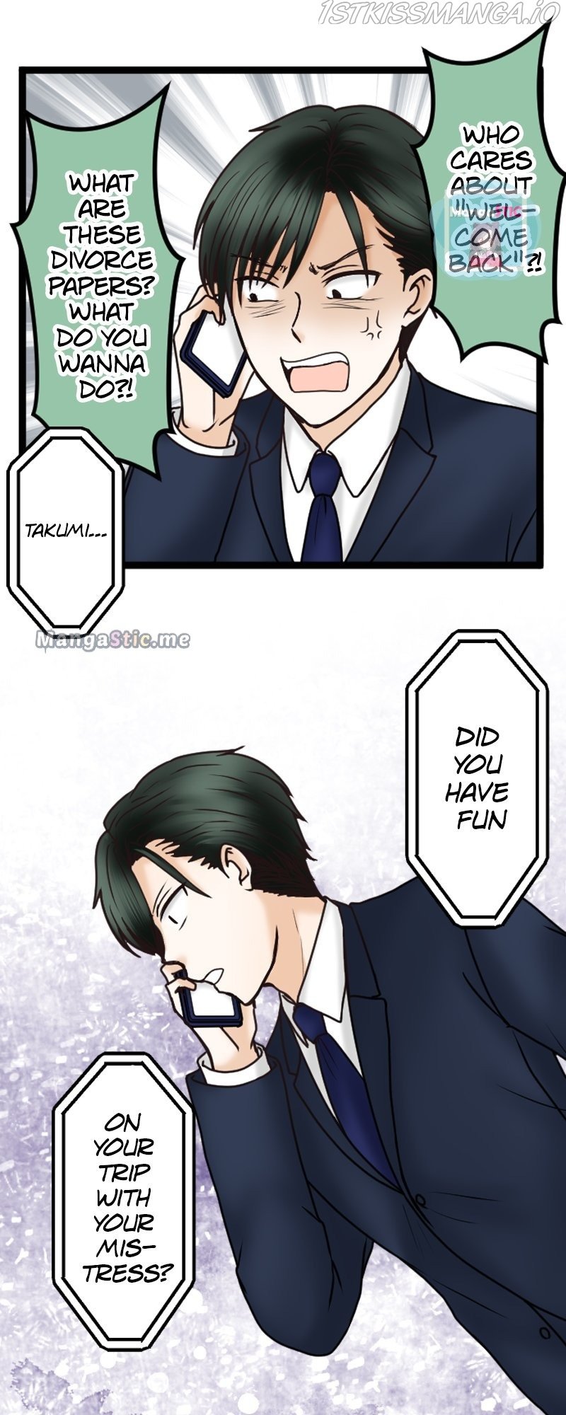 Revenge Against the Immoral chapter 47 - page 15