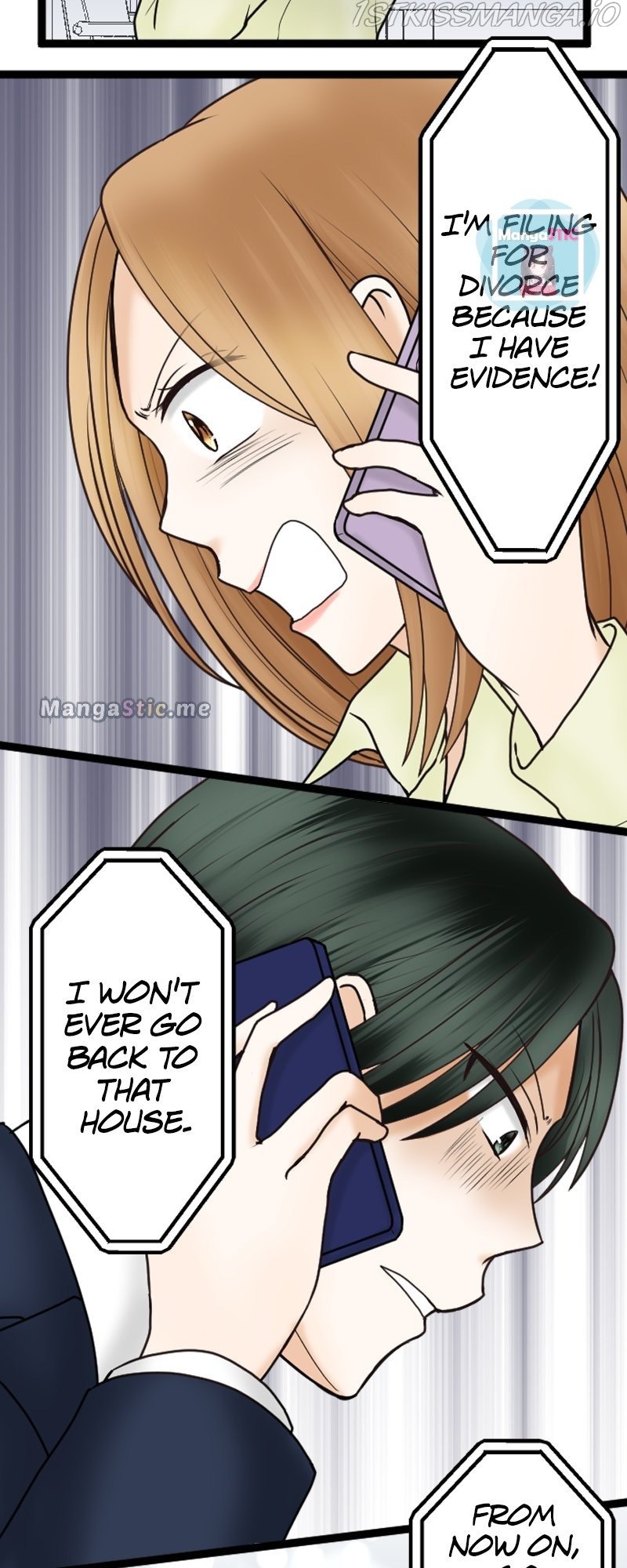 Revenge Against the Immoral chapter 47 - page 17