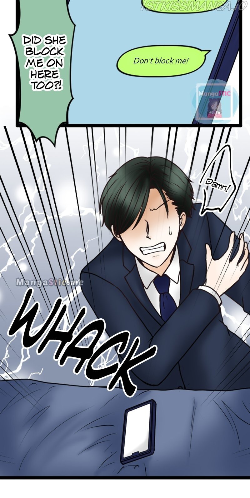 Revenge Against the Immoral chapter 47 - page 20