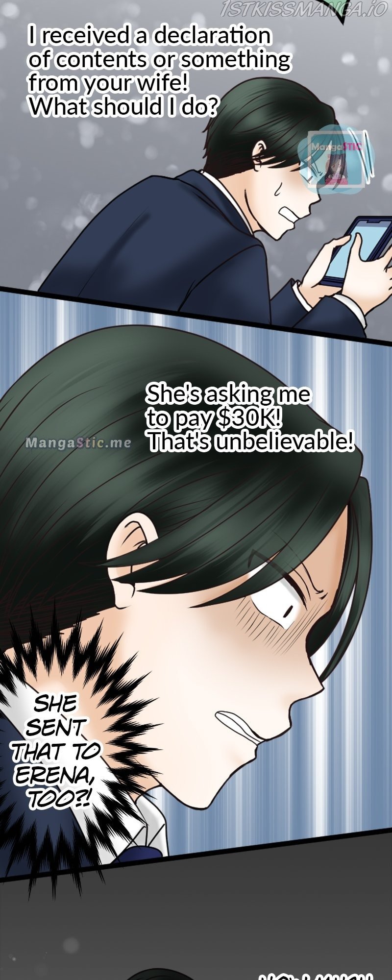 Revenge Against the Immoral chapter 47 - page 22