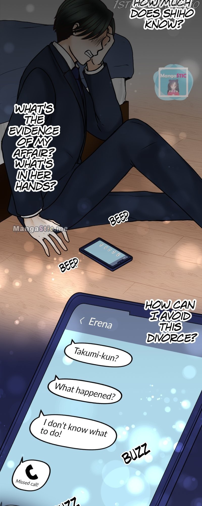 Revenge Against the Immoral chapter 47 - page 23