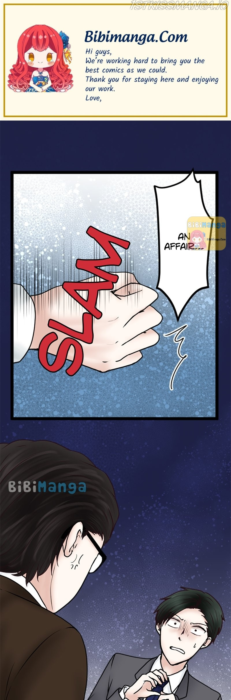 Revenge Against the Immoral chapter 66 - page 1