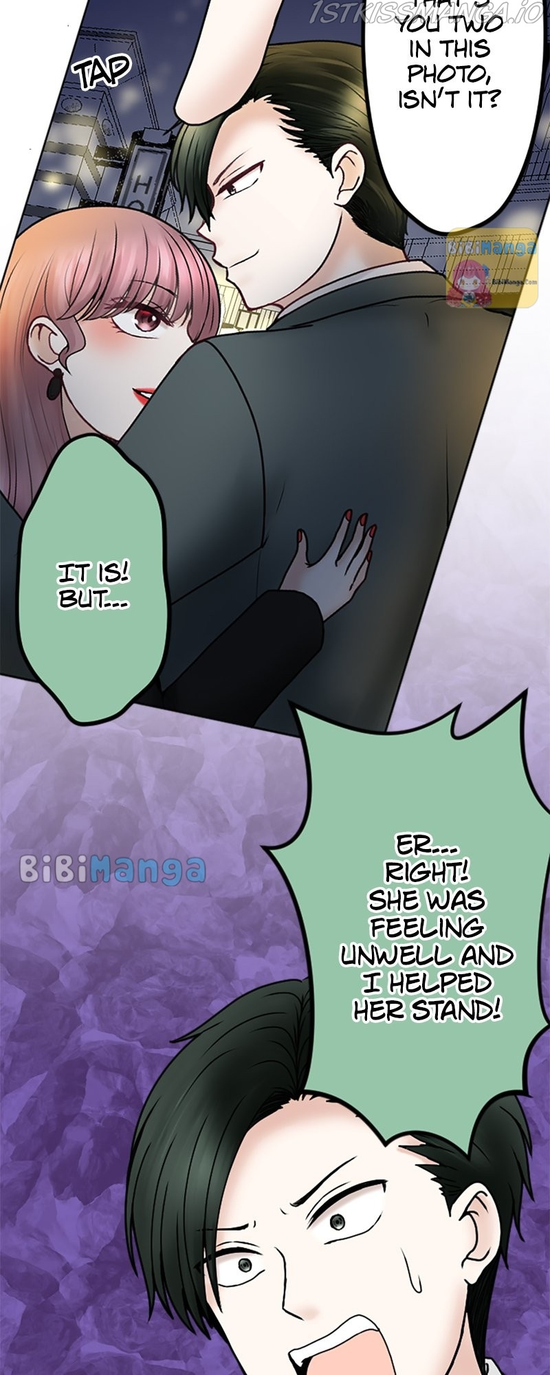 Revenge Against the Immoral chapter 66 - page 10