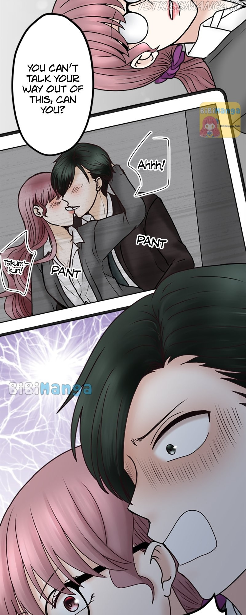 Revenge Against the Immoral chapter 66 - page 14
