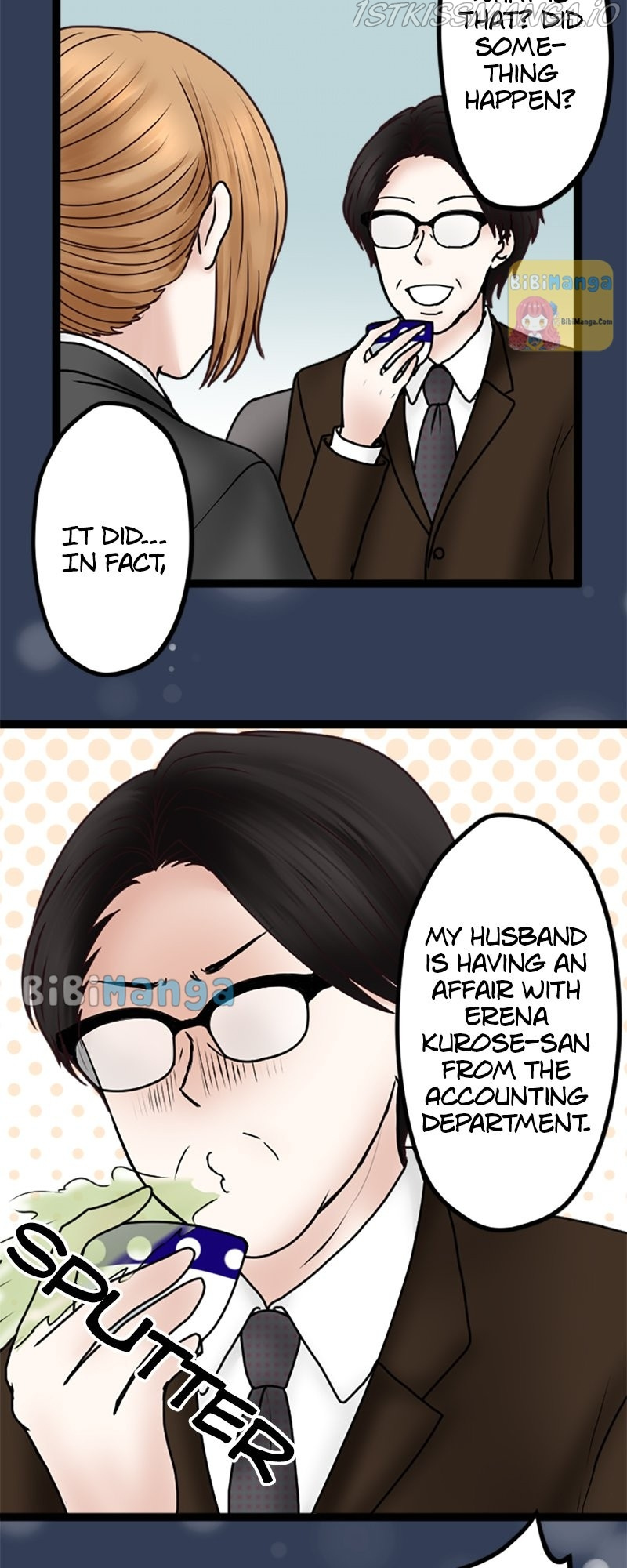 Revenge Against the Immoral chapter 66 - page 20