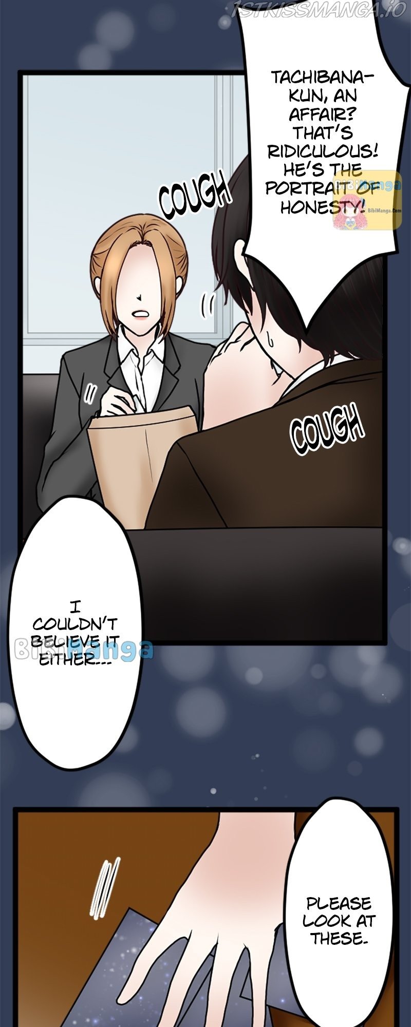 Revenge Against the Immoral chapter 66 - page 21