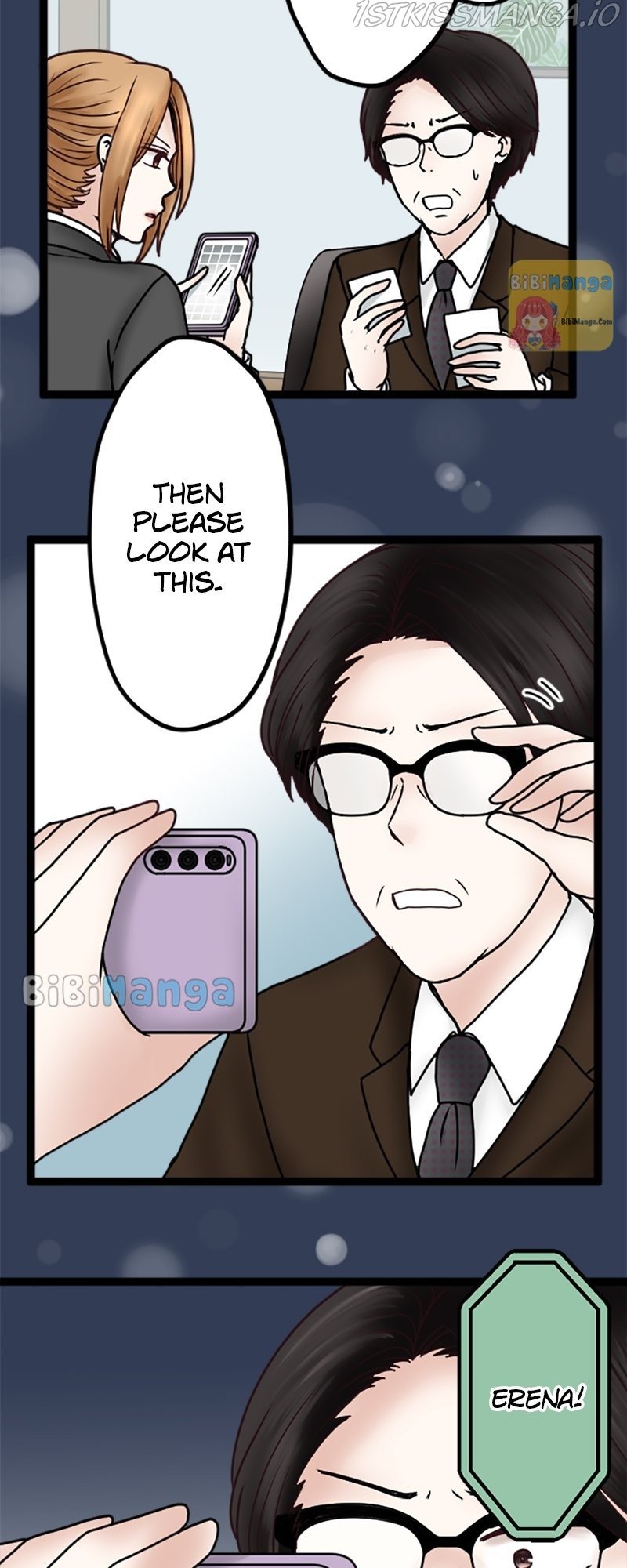 Revenge Against the Immoral chapter 66 - page 23