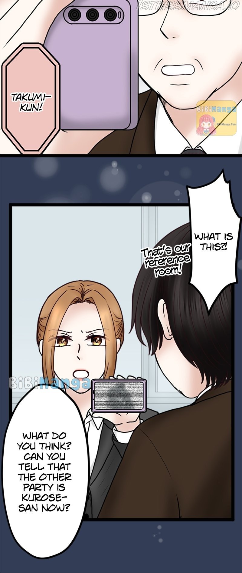 Revenge Against the Immoral chapter 66 - page 24