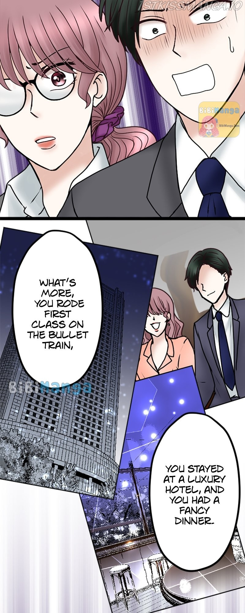 Revenge Against the Immoral chapter 66 - page 27