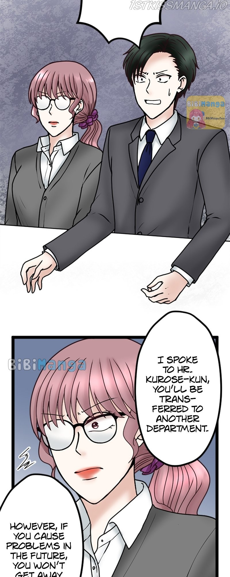 Revenge Against the Immoral chapter 66 - page 30