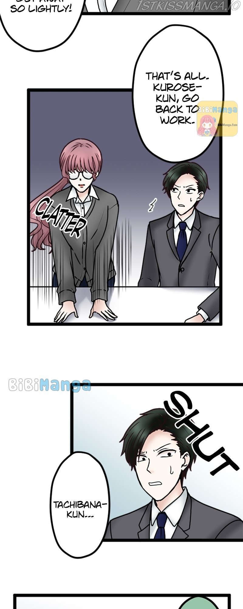 Revenge Against the Immoral chapter 66 - page 31
