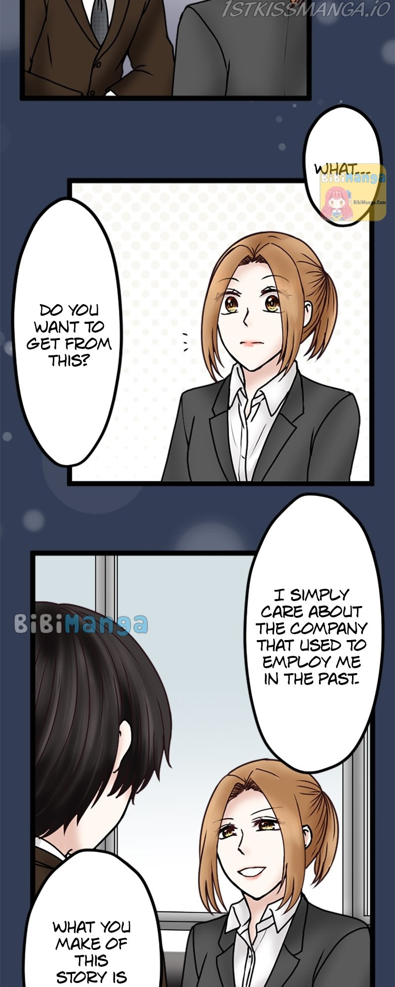 Revenge Against the Immoral chapter 66 - page 39