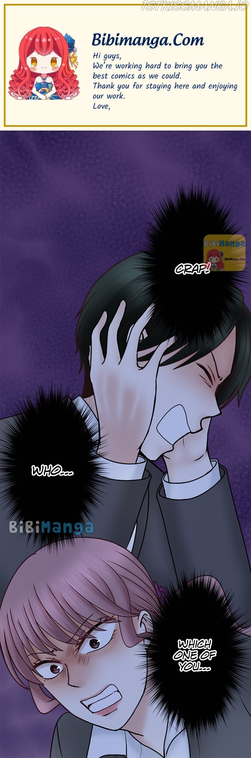 Revenge Against the Immoral chapter 67 - page 1