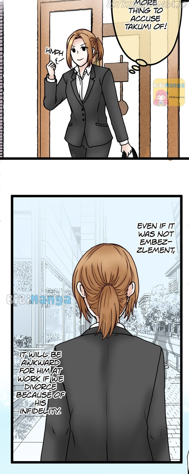 Revenge Against the Immoral chapter 67 - page 10